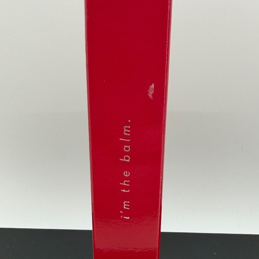 The Crème Shop x Kuromi Hello Lippy Tinted Moisturizing Lip Balm - Rose. BNIB - Picture 4 of 6